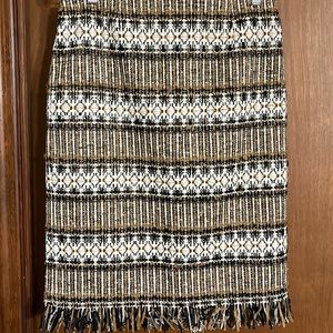 Tory Burch pencil skirt size 8 nwt